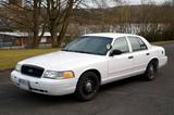 Ford Crown Victoria Police Interceptor P71 - Ford Crown mit Benzin-Antrieb