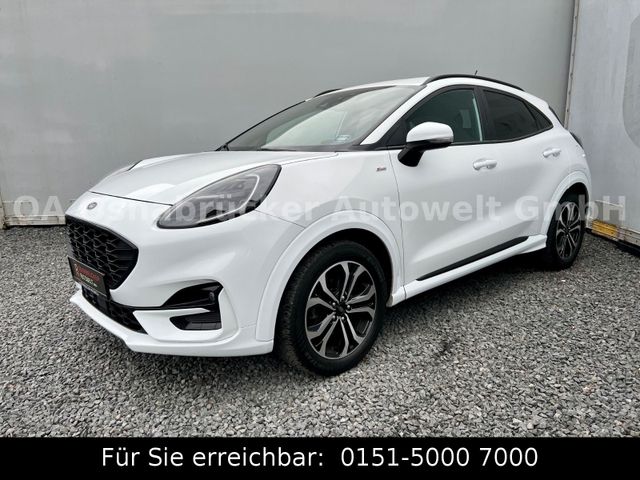 Ford Puma ST-Line*125PS*LED*SHZ*Lenkradheiz.*Tempomat