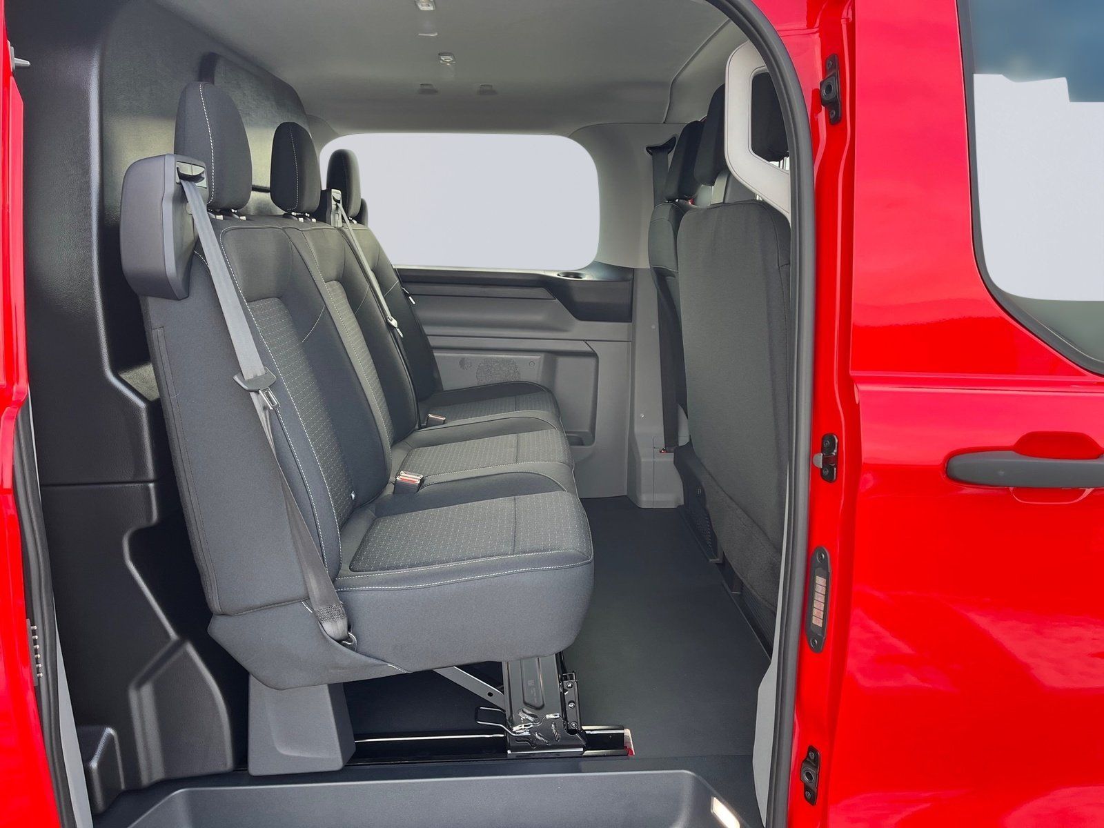 Ford Transit Custom - Bild 8