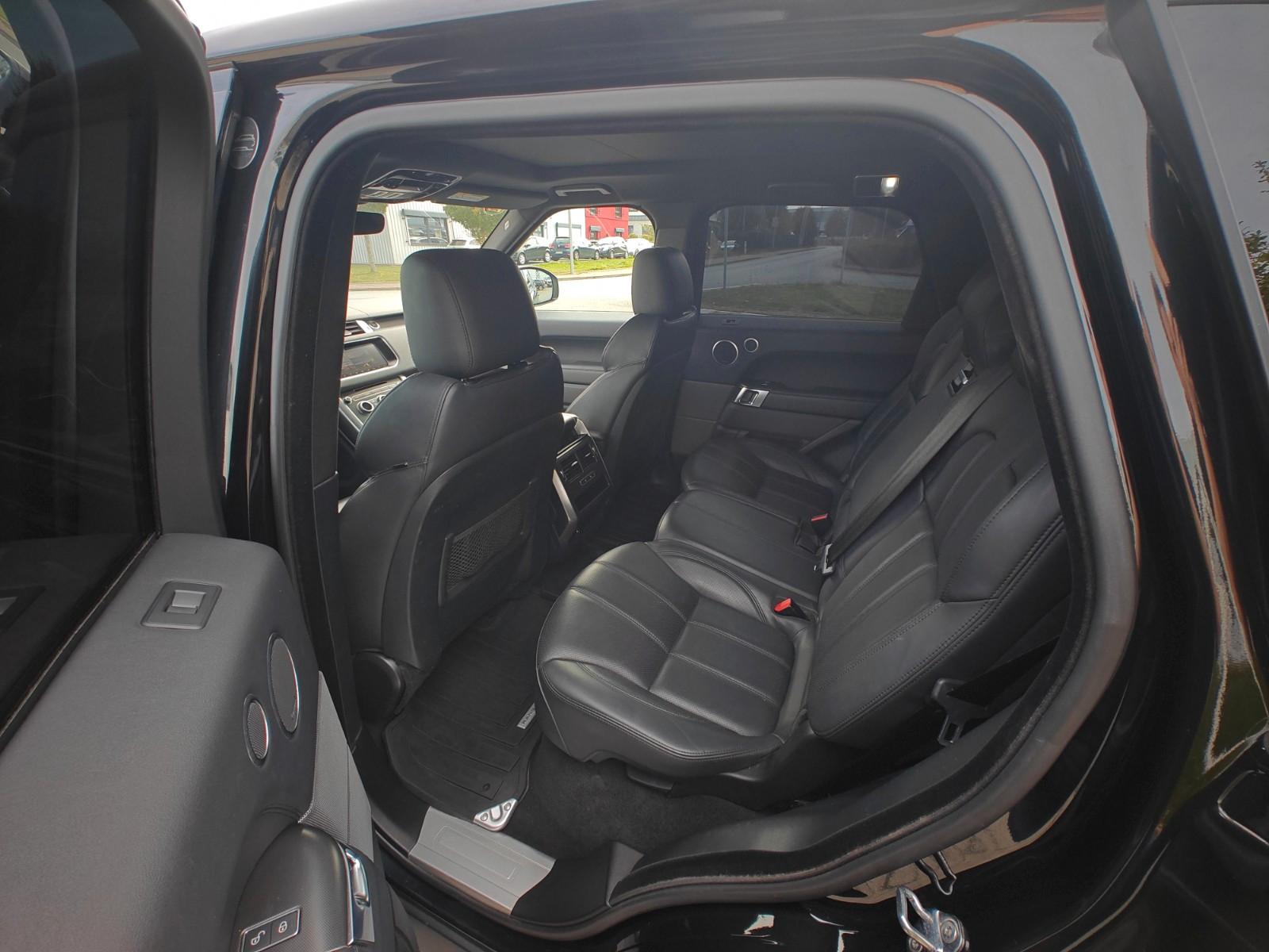 Land Rover RANGE ROVER SPORT HSE DYNAMIC