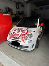 Fiat Abarth Fiat 595 Cabrio - Fiat 500C von privat