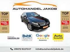 MERCEDES-BENZ C 180/Limousine/CGI/24Monate Garantie/TOP!