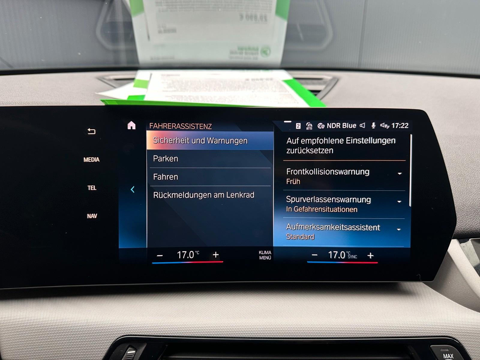 BMW iX1 xDrive30 *NAVI*KAMERA*Sitzhzg*Alexa*, миниатюра 23