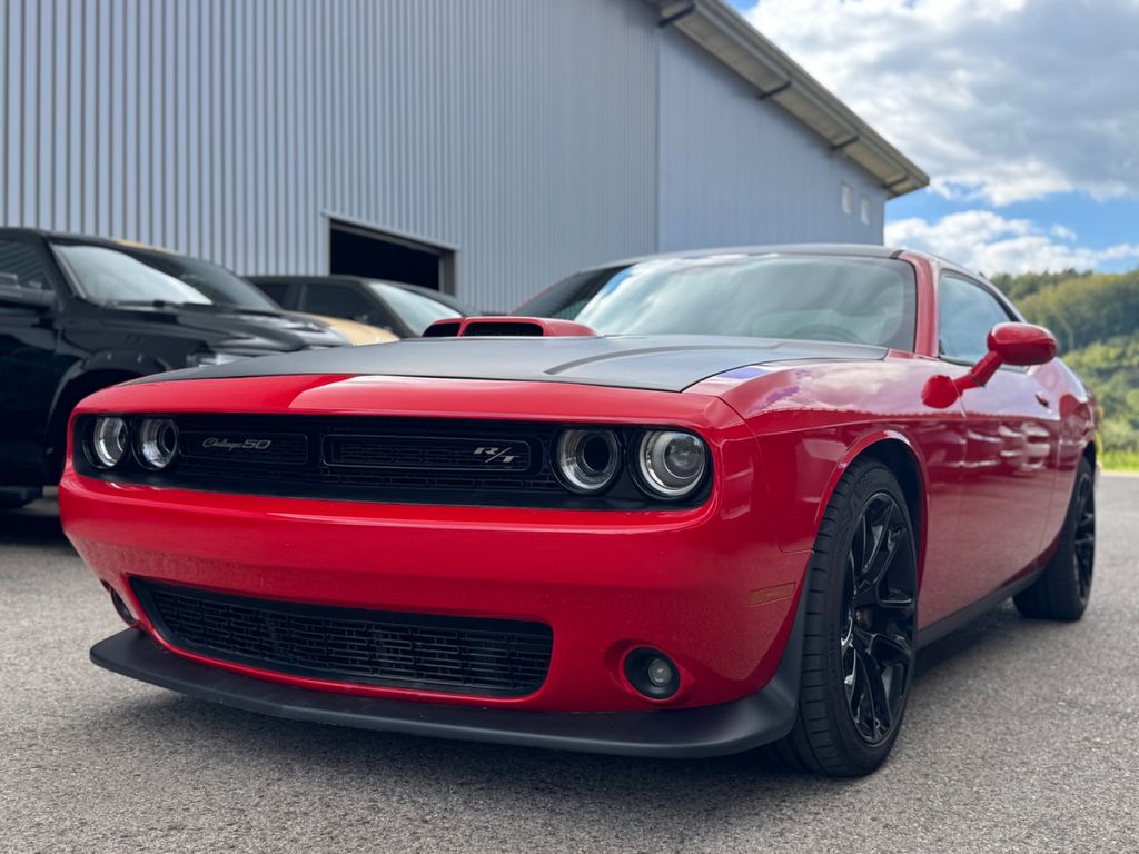 Image of Dodge Challenger