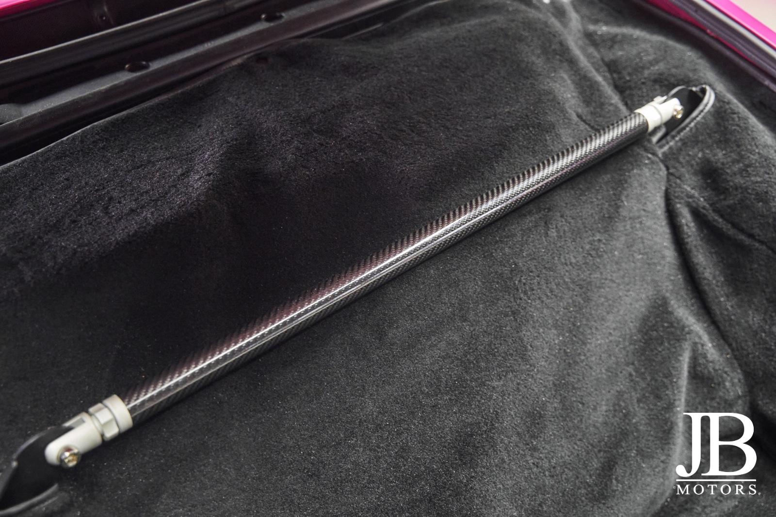 Porsche 993 Carrera RS Optik Neuaufbau Recaro Carbon