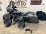Harley-Davidson Street Glide Umbau - HARLEY-DAVIDSON UMBAU