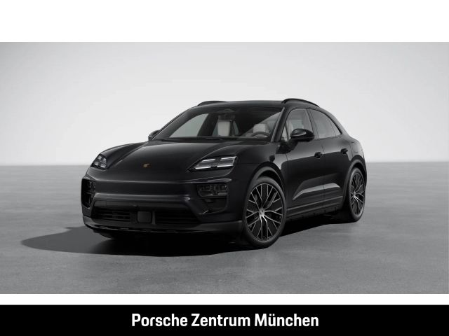 Porsche Macan Surround-View Abstandstempomat LED-Matrix