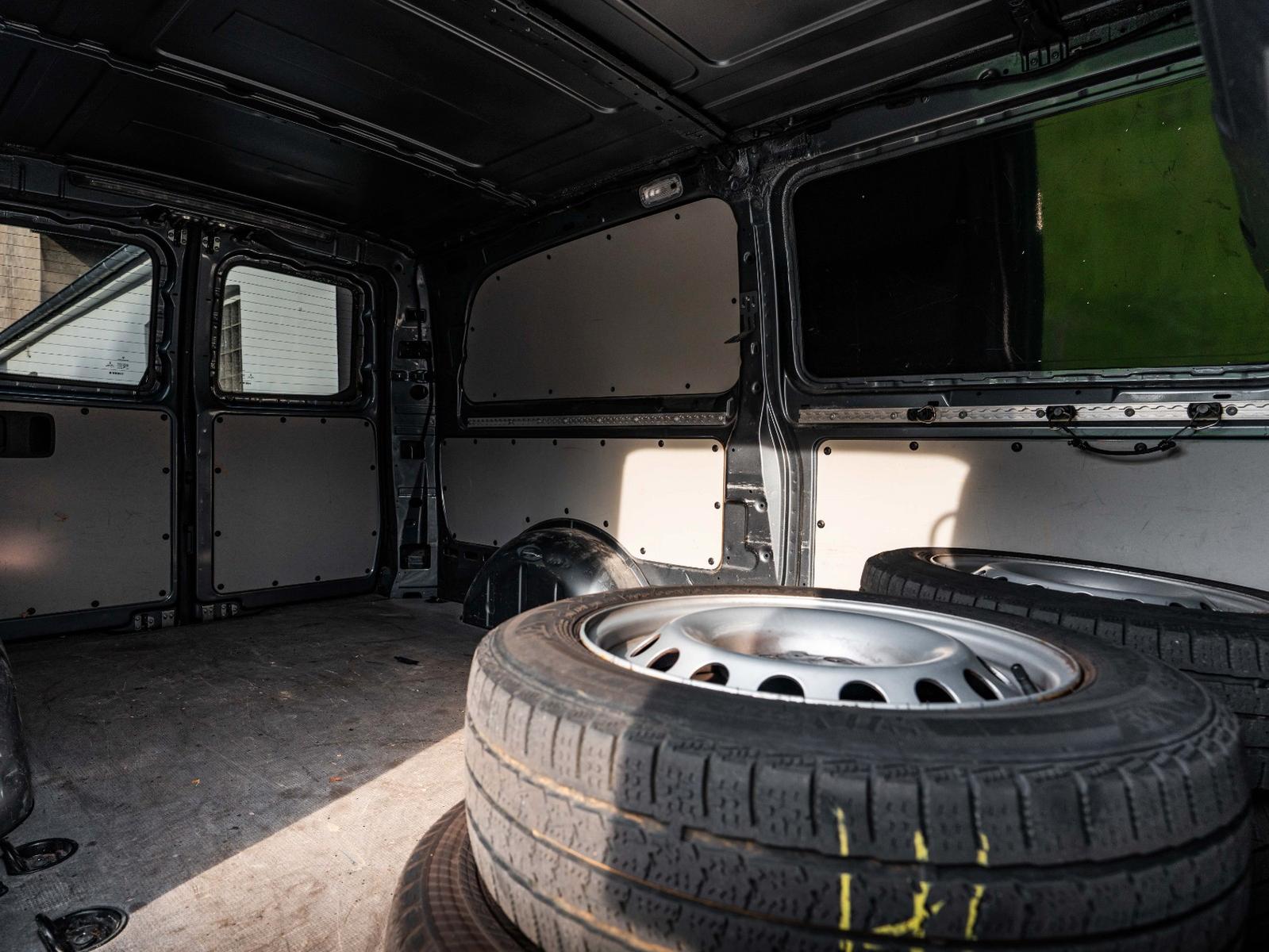 Mercedes-Benz Vito Kasten 114 CDI RWD extralang
