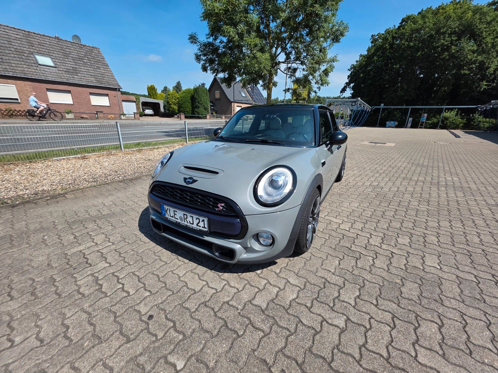 MINI Cooper SD Cooper S