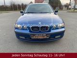 BMW 316 Baureihe 3 Compact 316ti+AHK+TÜVNEU+SPORT+ZV - BMW 316 in Bielefeld