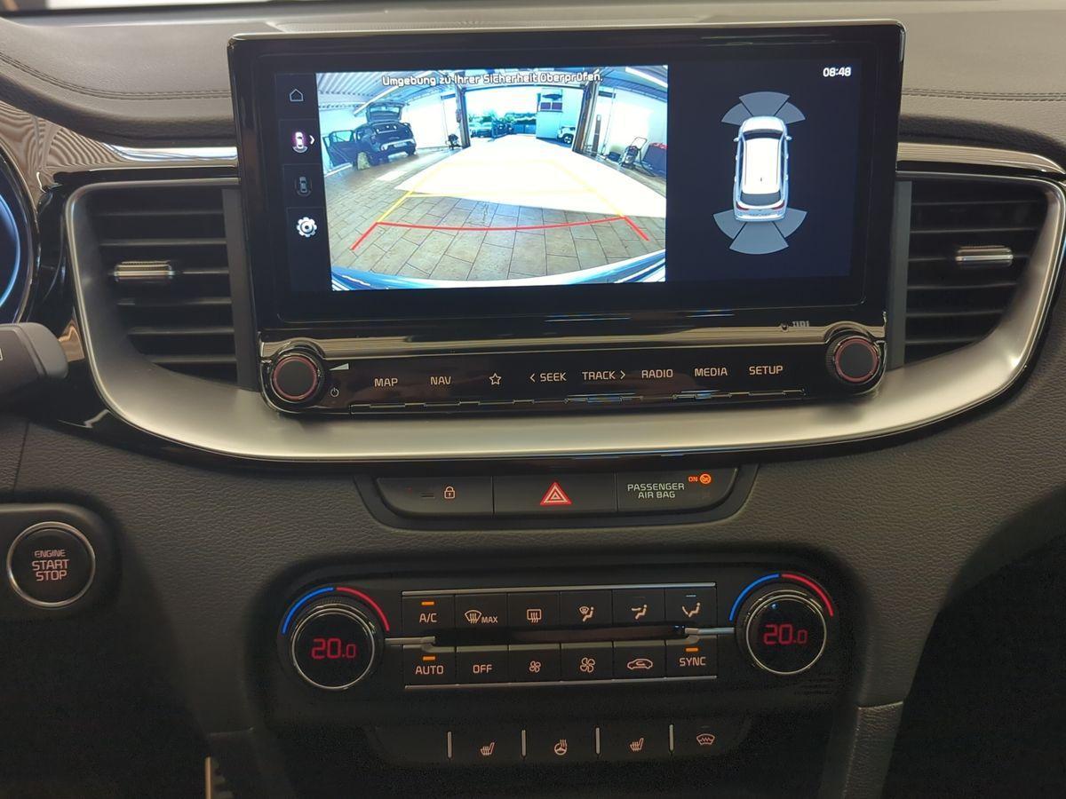 Kia PROCEED 1.6T GT NAVI+LED+KAMERA+CARPLAY+SITZHEIZ
