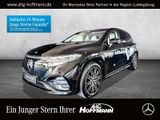 Mercedes-Benz EQS 450 4M OLED Beifahr.Disp.+AMG+NIGHT+PANO+AHK - Mercedes-Benz EQS in Stuttgart