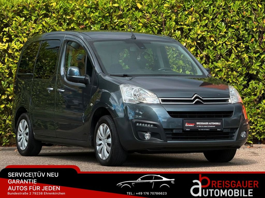 Image of Citroën Berlingo