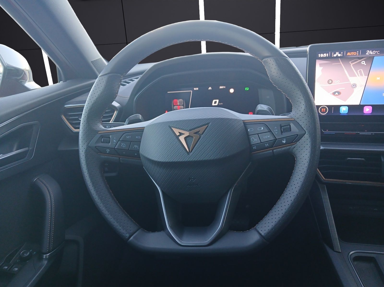Fahrzeugabbildung CUPRA Formentor 1.5 TSI DSG