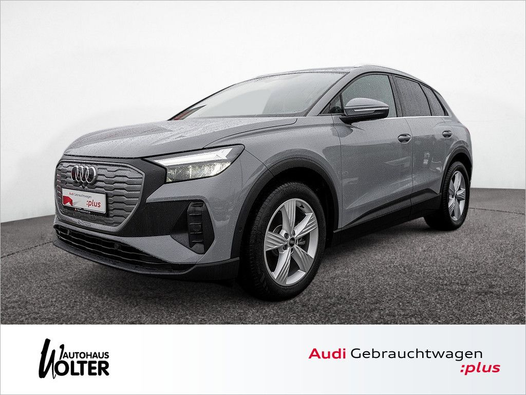 Image of Audi Q4 e-tron