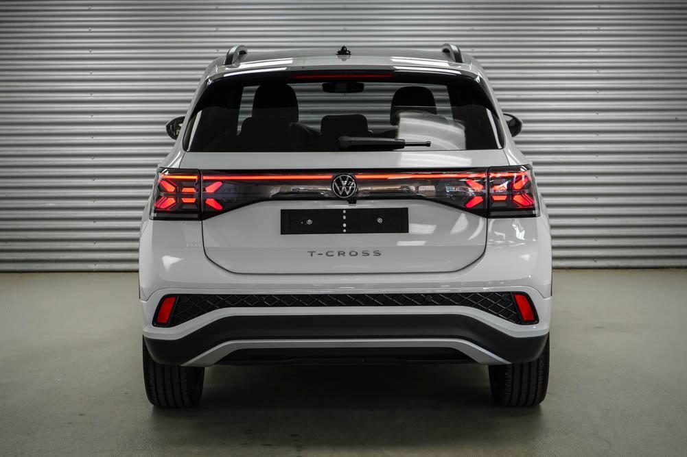 Volkswagen T-Cross 1,5 TSI DSG R-Line LAGER, миниатюра 4