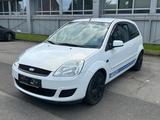 Ford Fiesta Style - Ford Fiesta Style mit Benzin-Antrieb