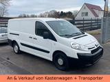 Citroën Jumpy HDi 90 29 L2H1 Kasten - TÜV NEU - AHK - Citroën Jumpy aus 2015