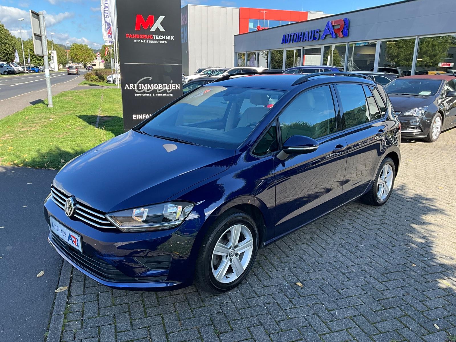 Volkswagen Golf Sportsvan VII 1.2 TSI Comfortline
