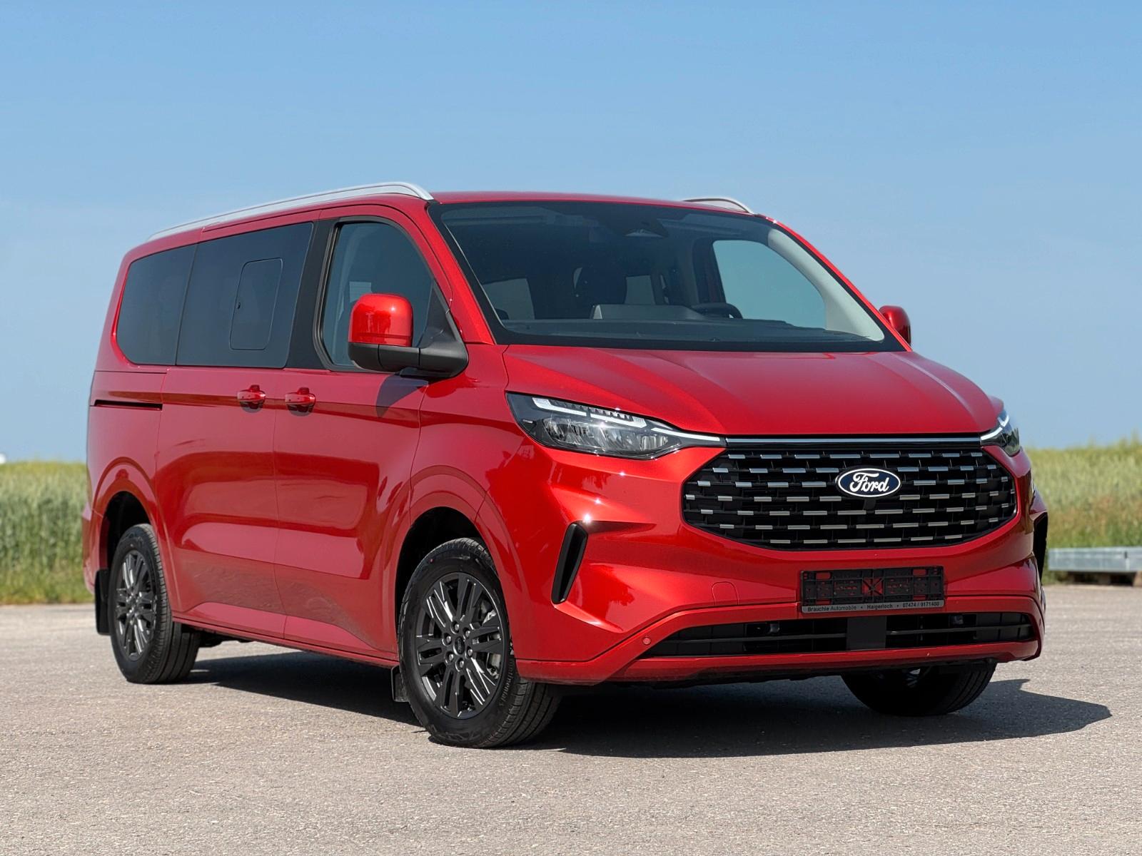 Ford Tourneo Custom  L1 Titanium/Automatik/Sofort