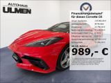 Corvette C8 Stingray 3LT Voll +€5.000,- Inzahlungnahme-Pr - Corvette: In
