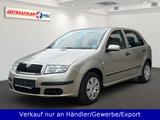 Skoda Fabia 1.4i Sitzheizung - gebrauchte Skoda Fabia aus dem Jahr 2004