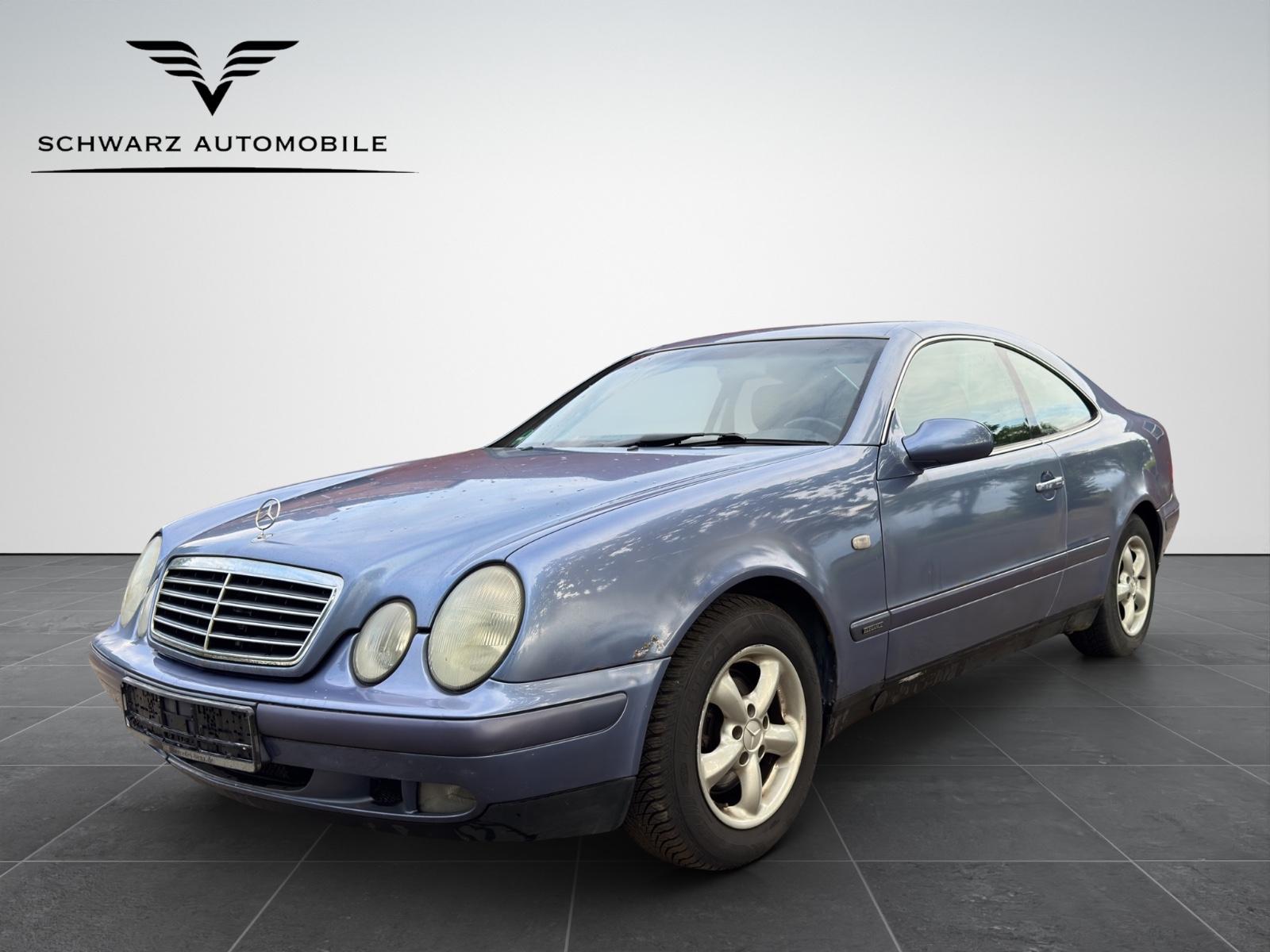 Mercedes-Benz CLK 200 ELEGANCE