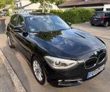 BMW 118i Sport Line/4-Zylinder/TwinPower Turbo  - BMW: Zylinder