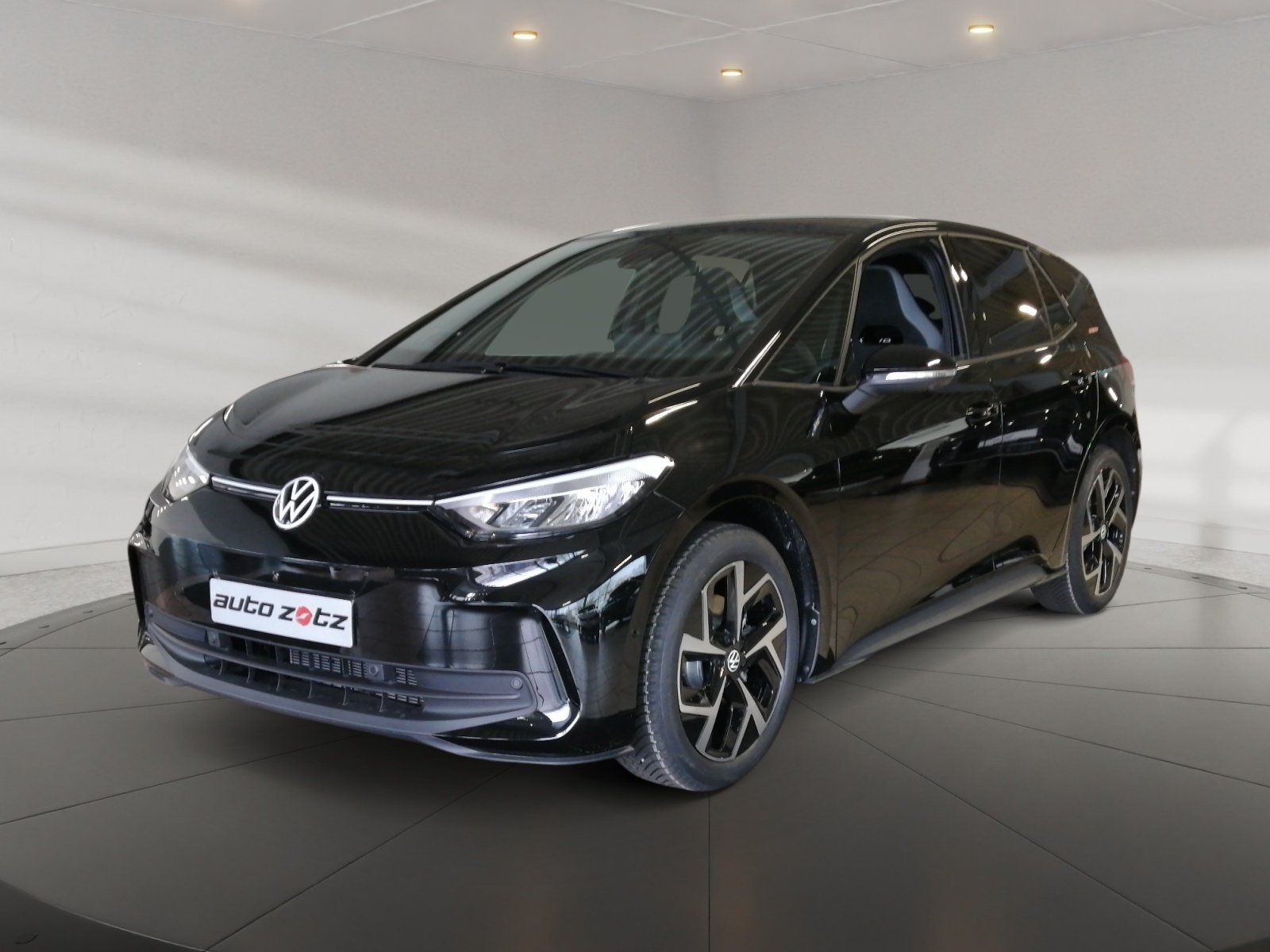 Volkswagen ID.3 Pro 59 kWh 360,HUD imagem 2