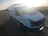 Volkswagen VW Crafter Kastenwagen 35 ähnlich Sprinter... - Volkswagen Crafter: Kastenwagen