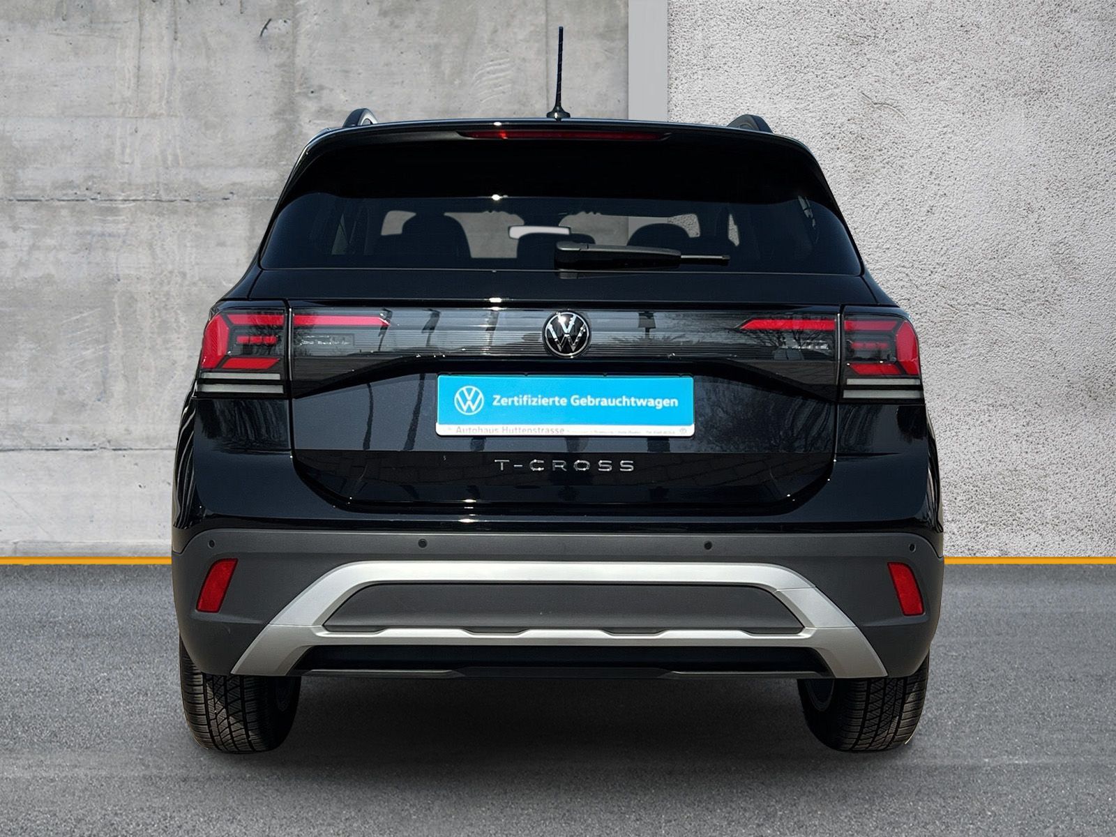 Volkswagen T-Cross - Bild 4