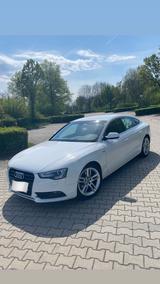 Audi A5 1.8 TFSI Sportback SLine - Audi A5: Sportback Sline