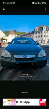 Suzuki Liana - Suzuki Liana in Dresden