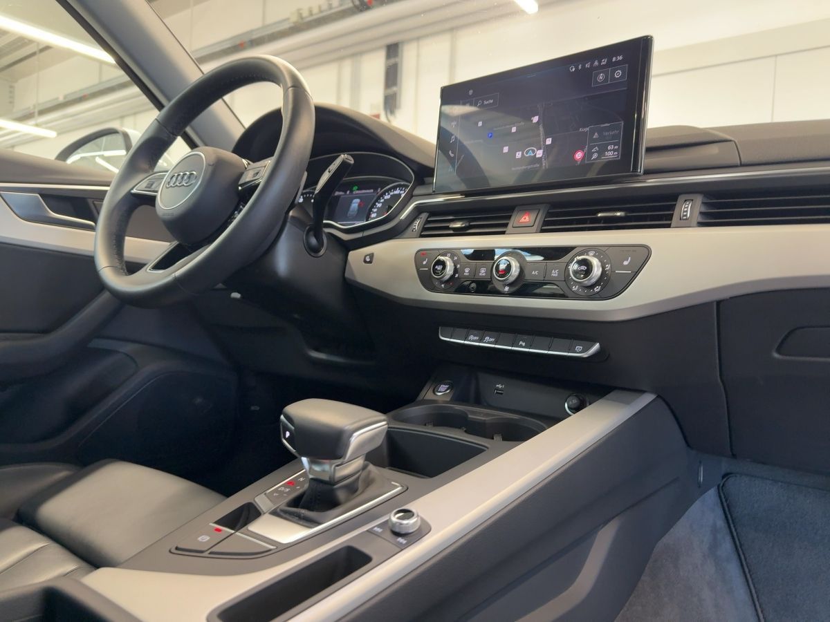 Audi A4 - Bild 14
