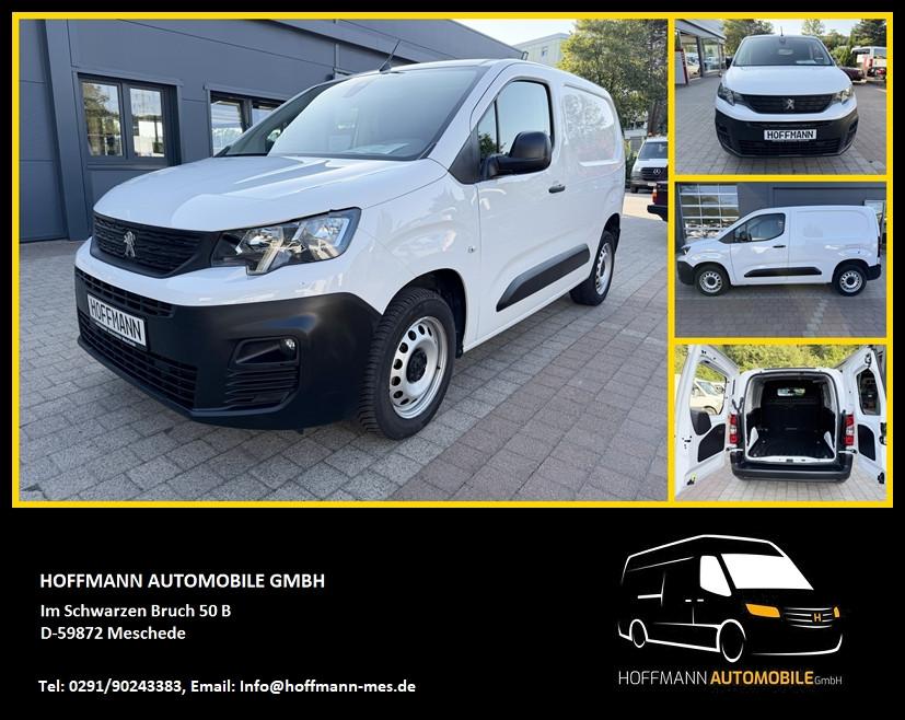 Peugeot Partner Premium Kasten L1 2,3t Sitzheizung