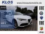 Alfa Romeo Stelvio FIRST EDITION Q4 2.0 TURBO AHK PANO NAVI - gebrauchte Alfa Romeo SUV & Geländewagen