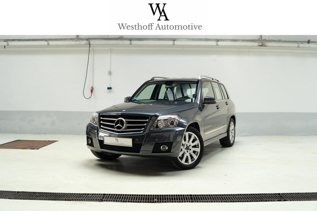 Mercedes-Benz GLK 350