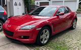 Mazda RX-8 Revolution 141kW Revolution - gebrauchte Mazda RX-8 aus dem Jahr 2004