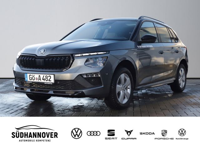 Skoda Kamiq Monte Carlo 1.5 TSI 7-G-DSG +PDC+SITHZ+AHK