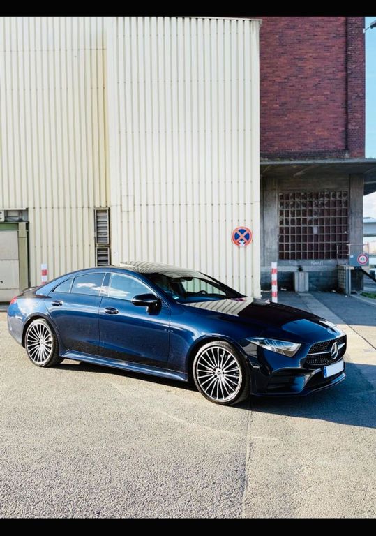 Image of Mercedes-Benz CLS 300