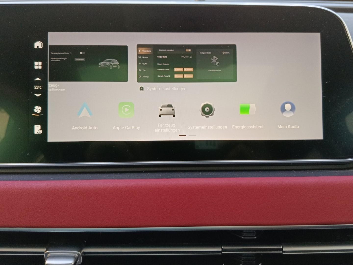 GWM ORA 03 400 GT 63kWh *PANO*LEDER*CAM*CARPLAY*LED*