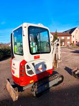 Takeuchi TB216, Powertilt, V4 1.Hand - Takeuchi Radlader