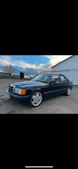 Mercedes-Benz Mercedes Benz W201 190E - Mercedes-Benz 190 in Wiesbaden