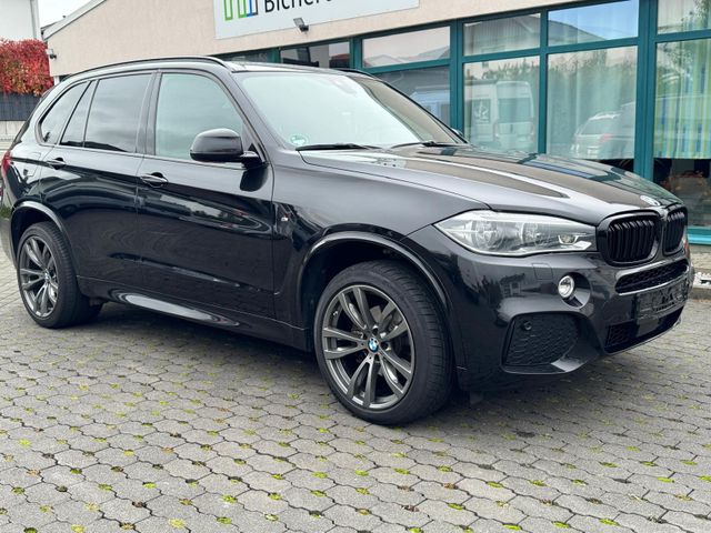 BMW X5 xDrive 30 d M-Paket LED+NAVI+LEDER+MEMO+VIRTU