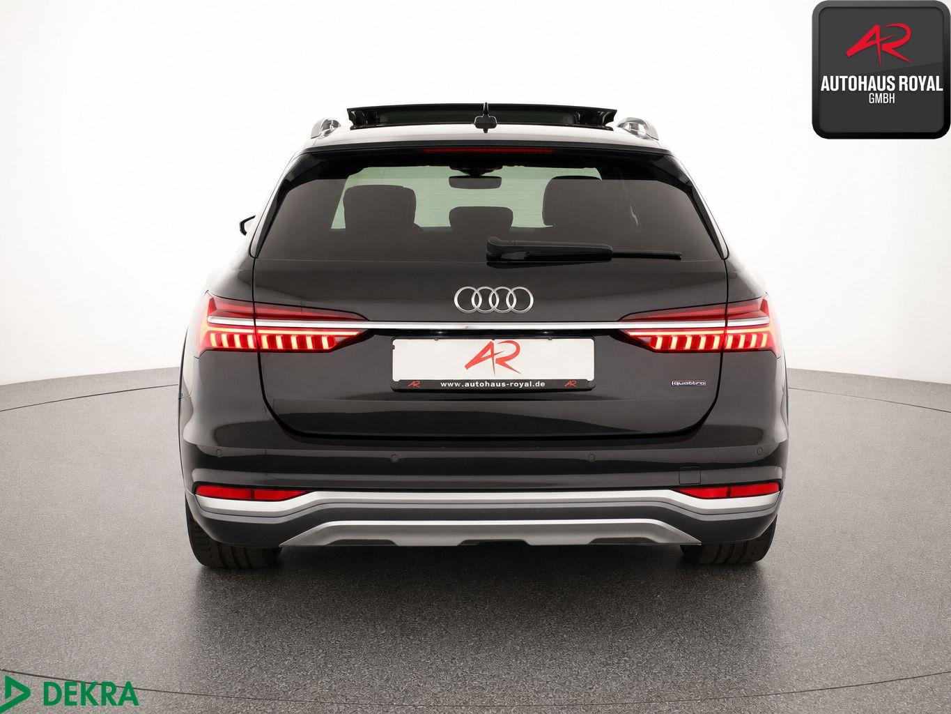 Audi A6 Allroad 50 TDI HD-MATRIX,HUD,KEYLESS,PANO,AHK