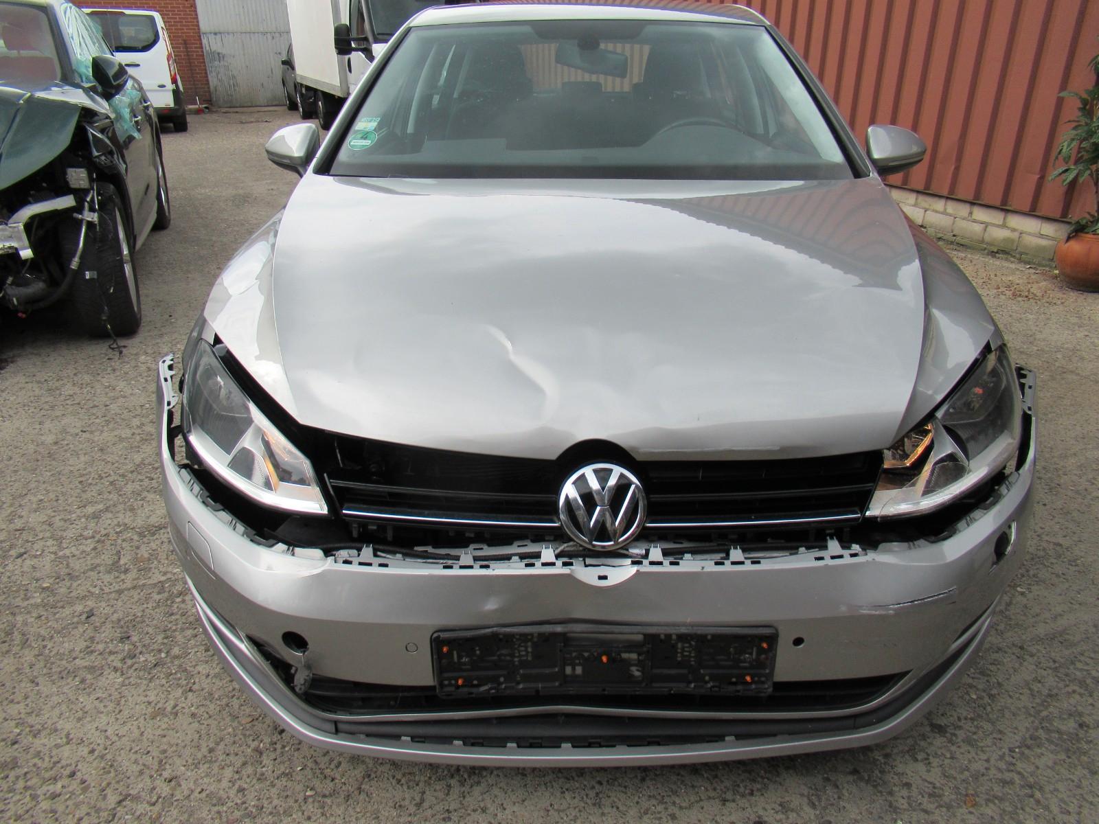 Volkswagen Golf VII Lim. Comfortline BMT