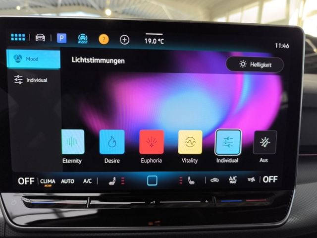 Fahrzeugabbildung Volkswagen Golf Variant Goal 1.5 eTSI OPF 110 kW (150 PS) 7