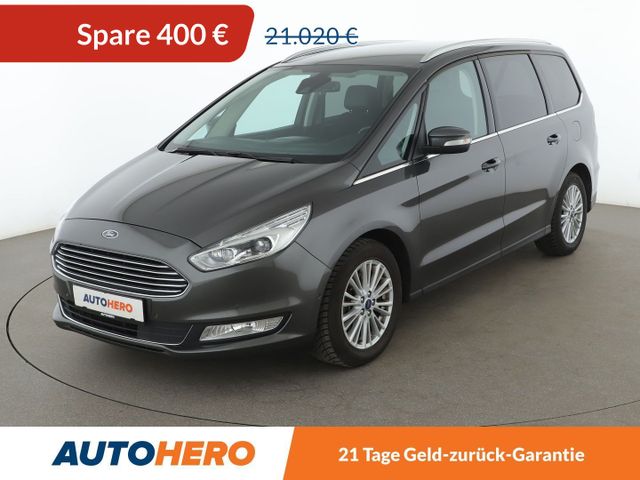 Ford Galaxy 2.0 EcoBoost SCTi Titanium Aut.*NAVI*CAM*