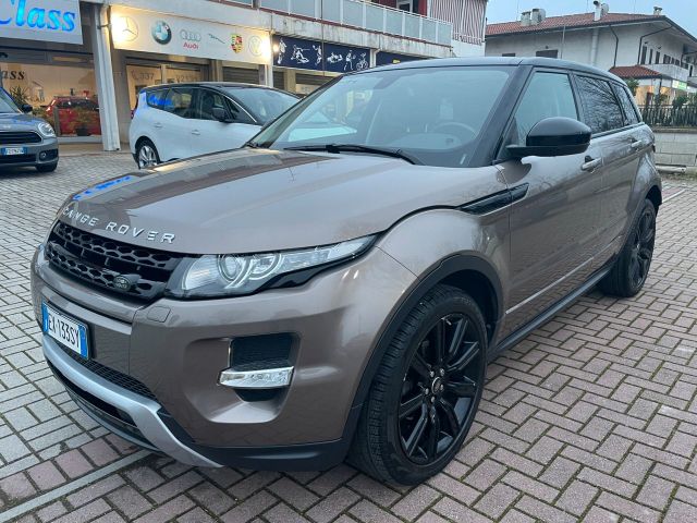 Land Rover Range Rover Evoque Range Rover Evoque