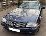 Mercedes-Benz SL 320 SL - Oldtimer: Sl